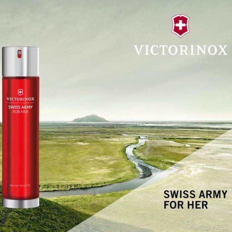 Swiss Army For Her 100ML EDT Mujer Swiss Army