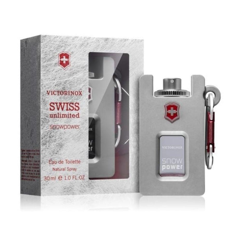 Victorinox Swiss Unlimited Snowflower Edt 30 ml Mujer