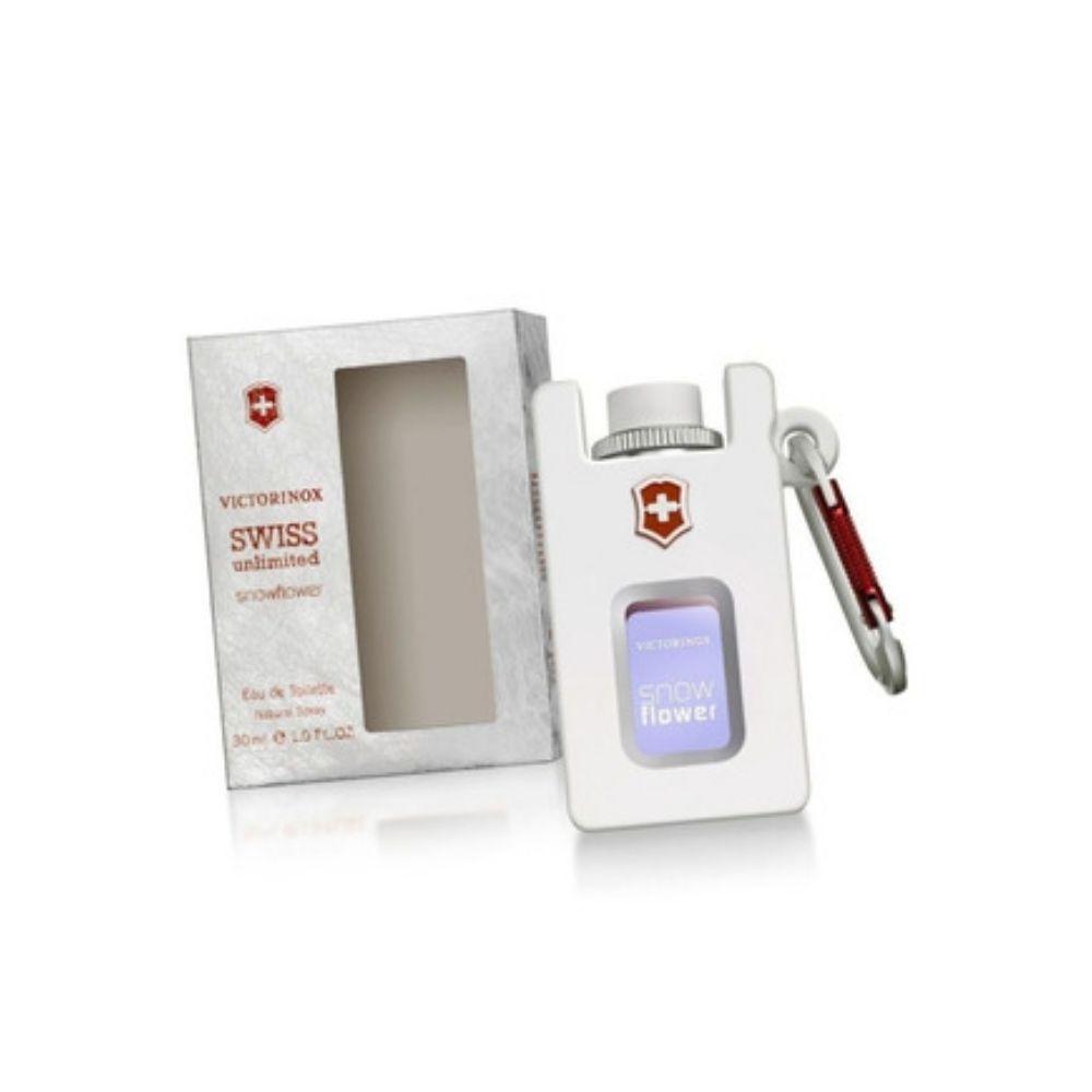 Victorinox Swiss Unlimited Snowpower Edt 30 ml Hombre