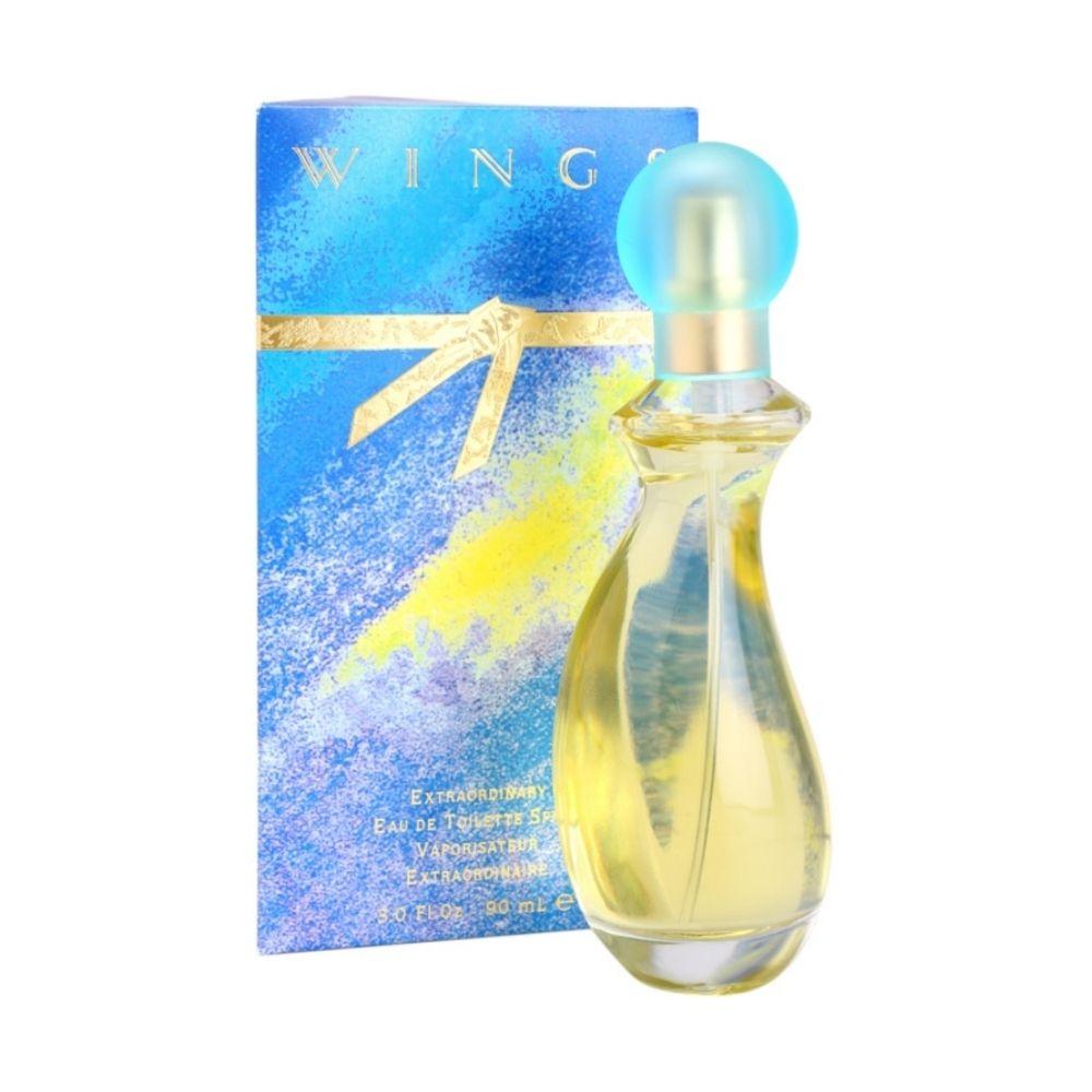 Wings Edt 90ml Mujer
