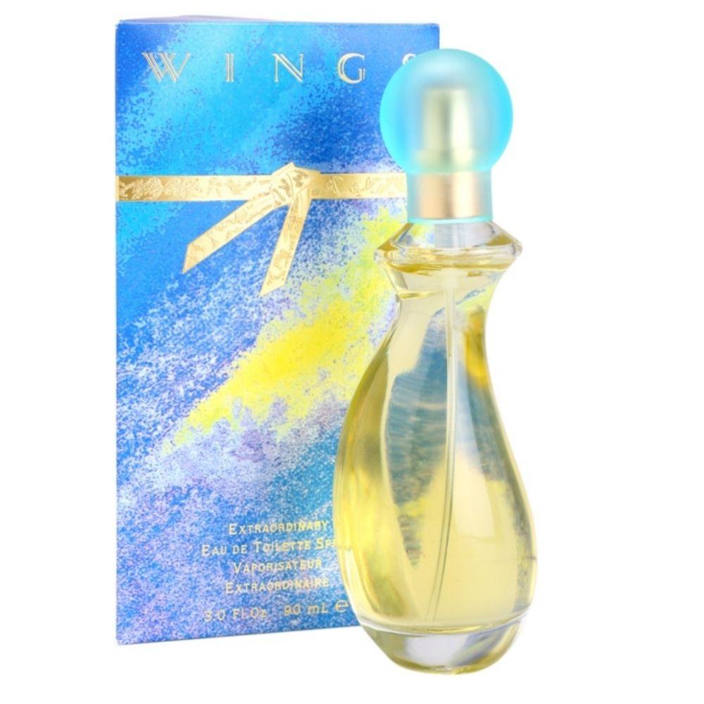 Wings Edt 90ml Mujer