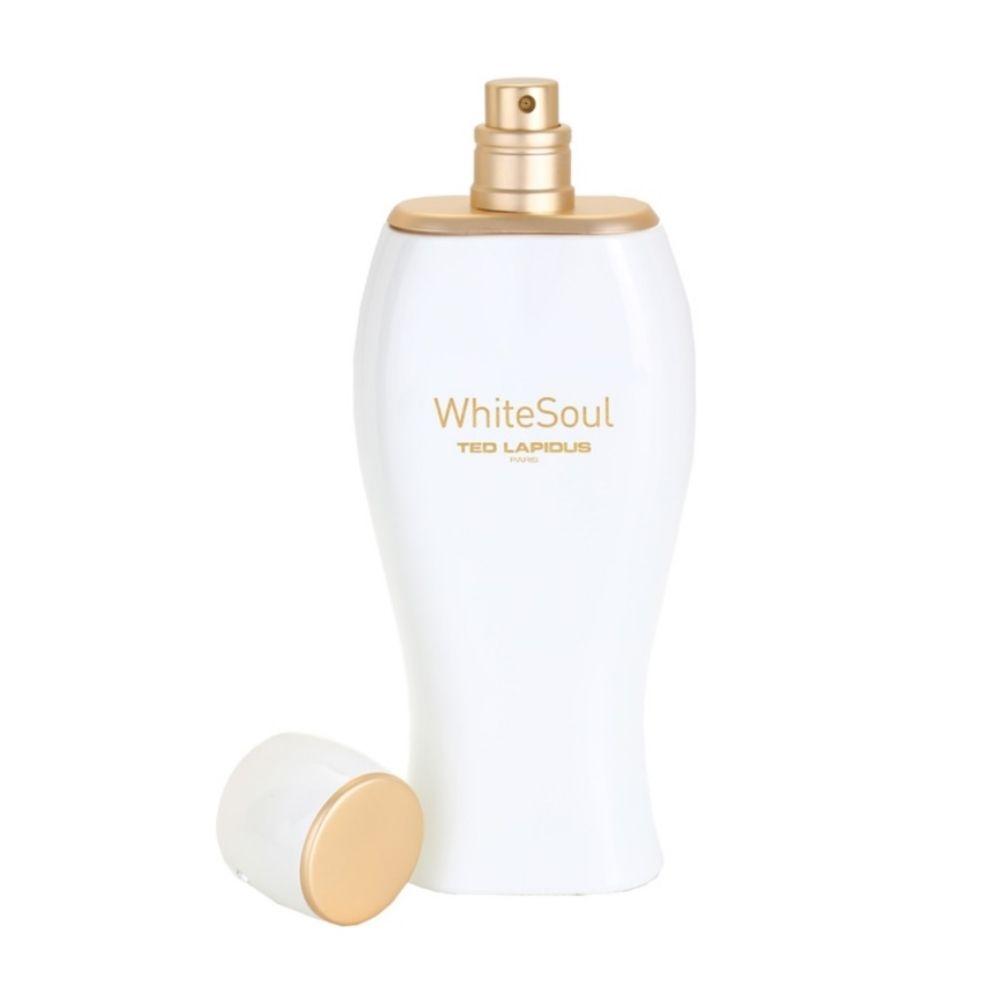 White Soul Tester 100ML EDP Mujer Ted Lapidus