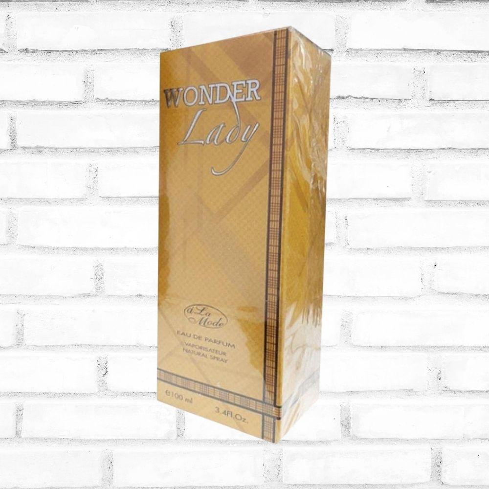 WONDER LADY EDP 100ML MUJER A LA MODA