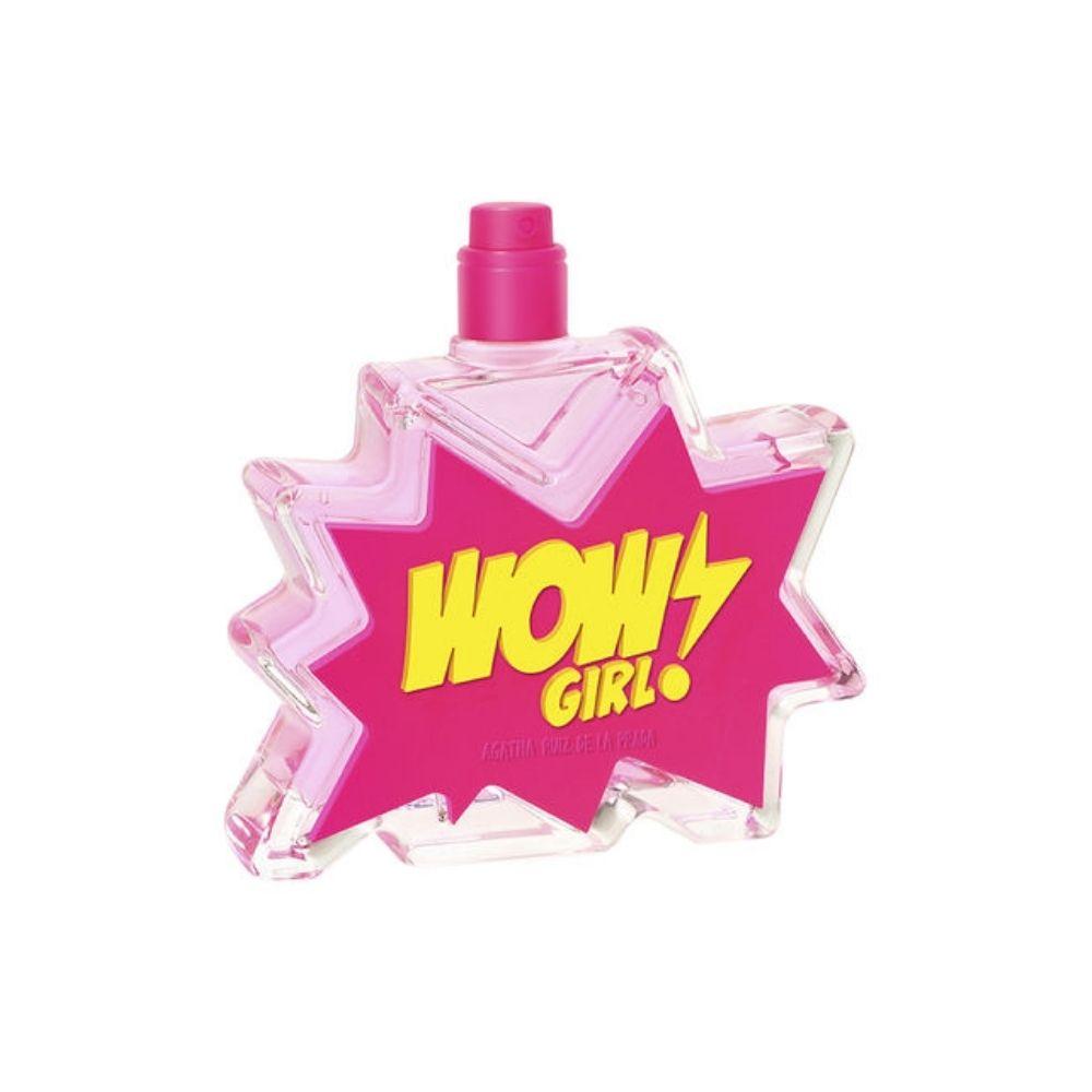 Wow Girl Agatha Ruiz de La Prada Edt 80ml Mujer