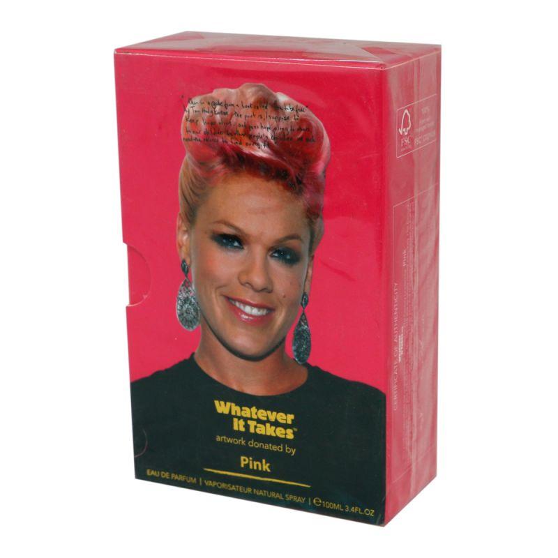 WHATEVER IT TAKES PINK Edp 100 ML Mujer