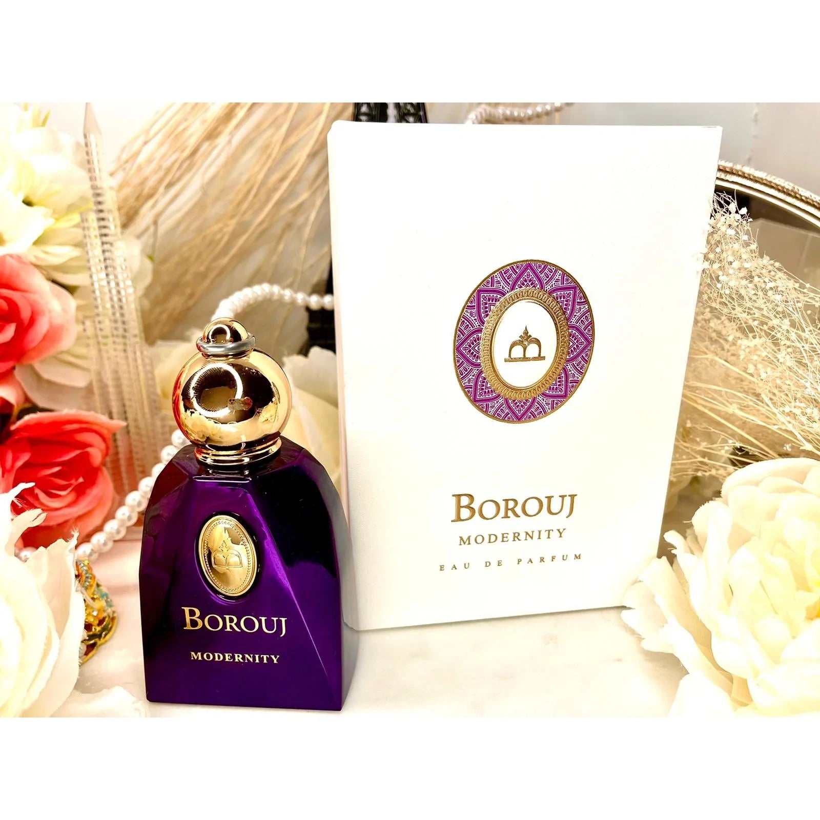 Borouj Modernity Edp 85Ml Mujer