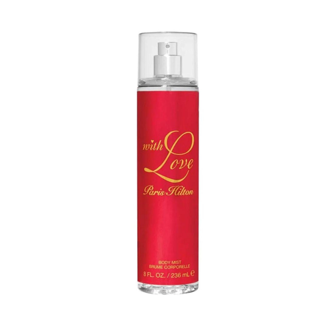 With Love Body Mist Mujer 236ml Paris Hilton