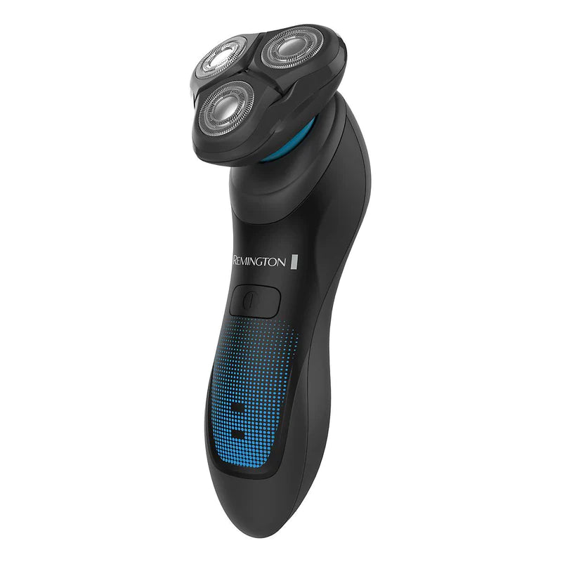 AFEITADORA REMINGTON HYPERFLEX AGUA PLATA XR1430 (BV) R