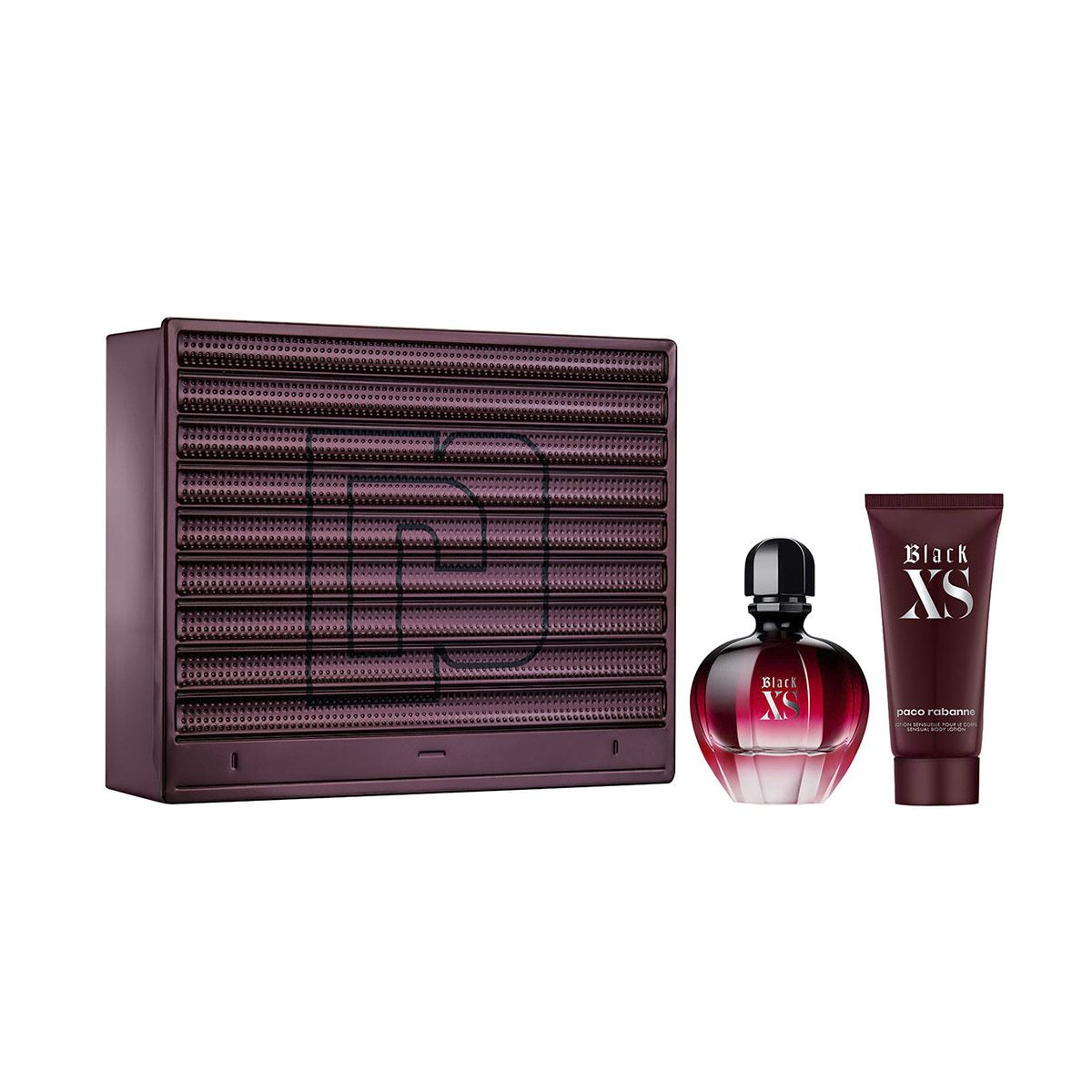 Estuche Black Xs Excess Edp 80Ml+100Ml B/L Mujer