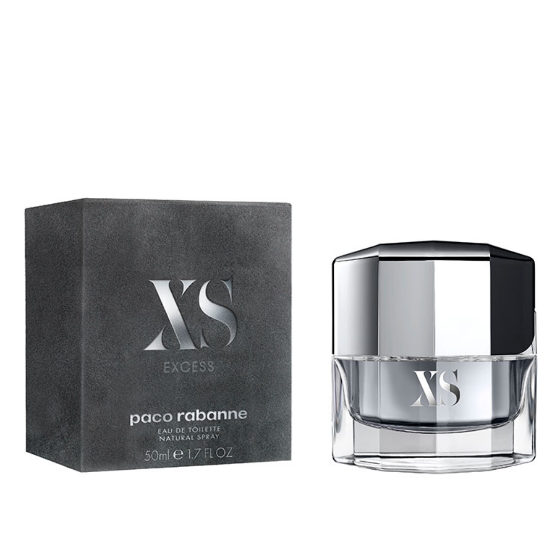 XS POUR HOMME Edt 50ml Hombre Paco Rabanne