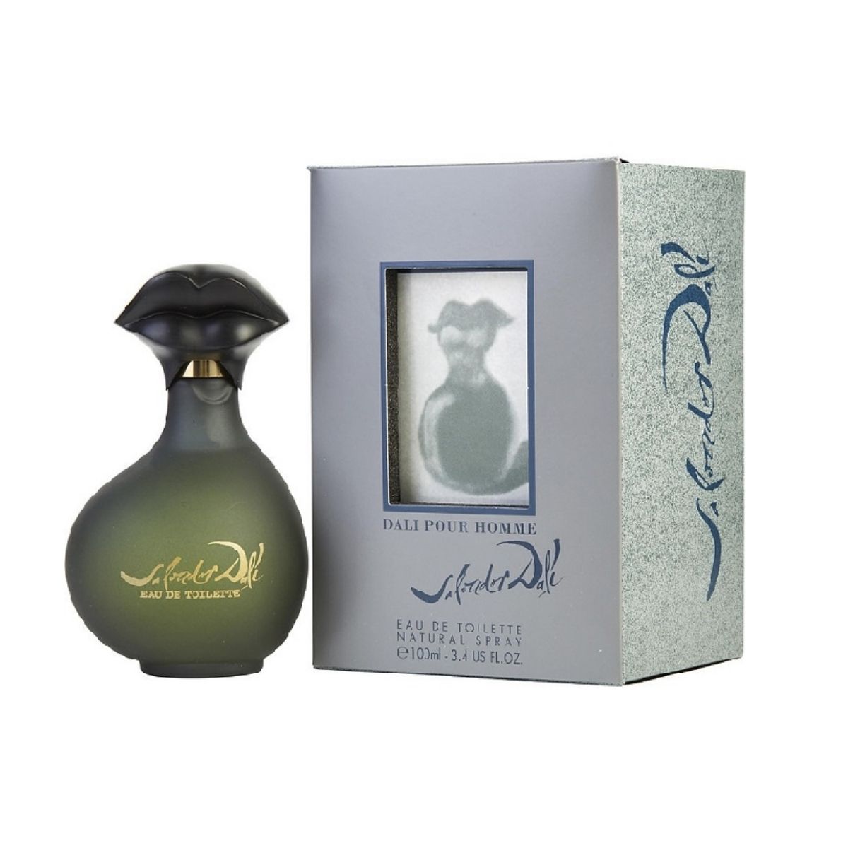 Dali Pour Homme Salvador Dali Edt 100Ml Hombre