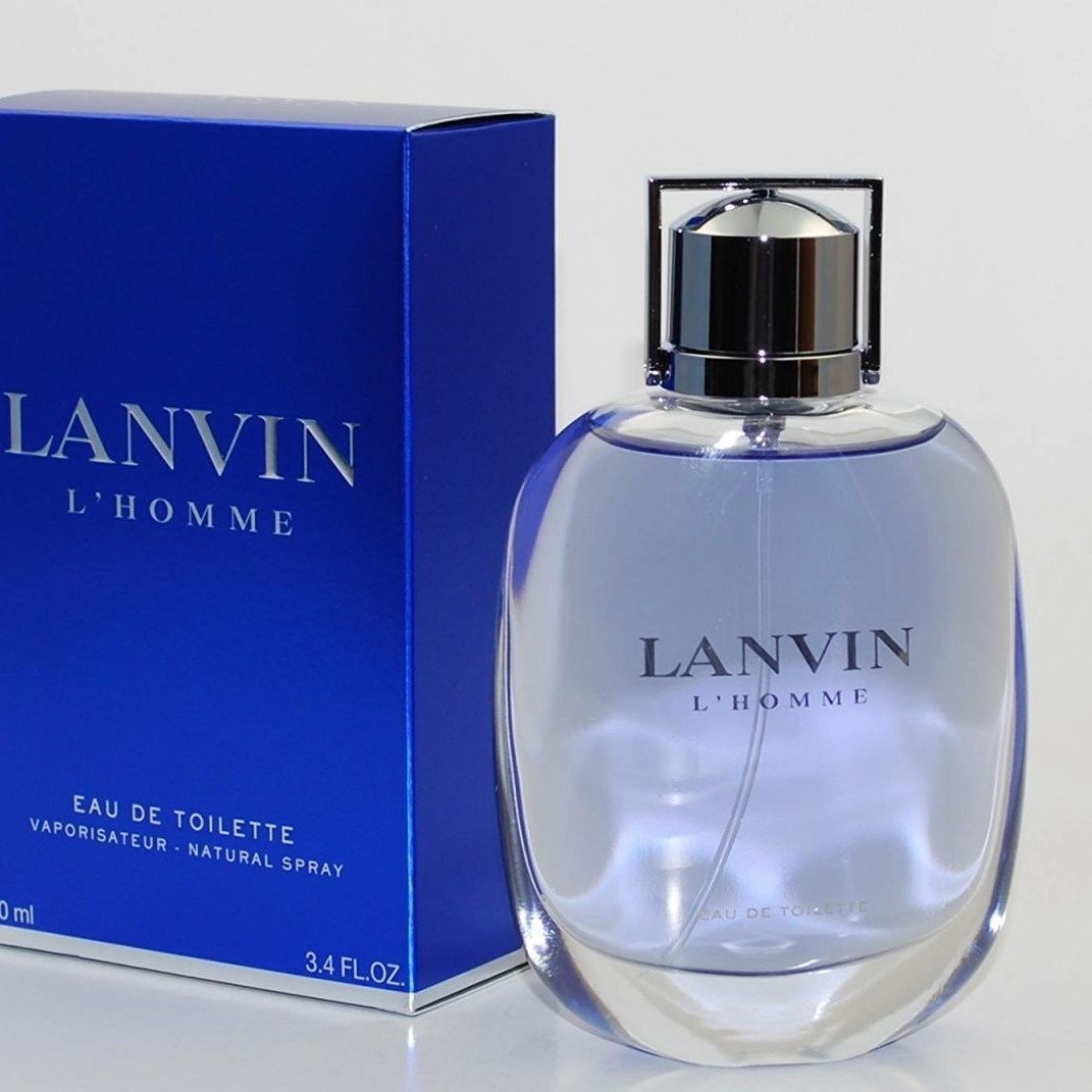 Lanvin L'Homme Edt 100Ml Hombre .