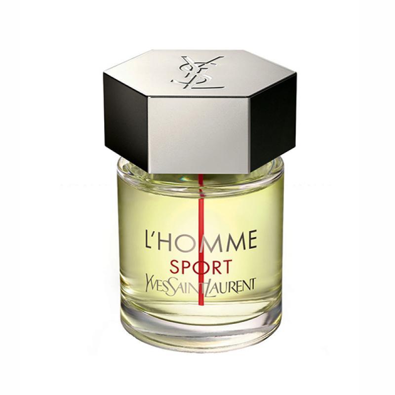 L´Homme Sport Edt 100 Ml Hombre Ysl