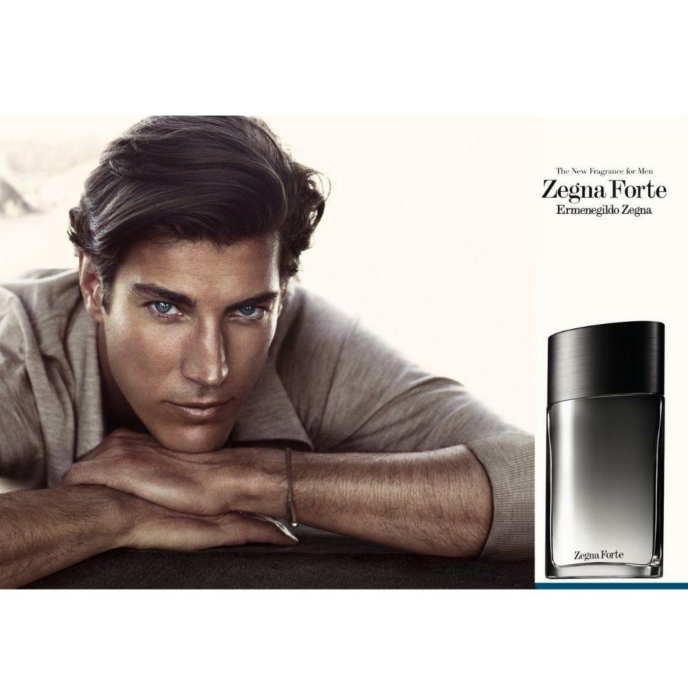 Zegna Forte 100ML EDT Hombre Ermenegildo Zegna
