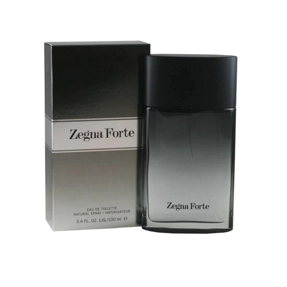 Zegna Forte 100ML EDT Hombre Ermenegildo Zegna