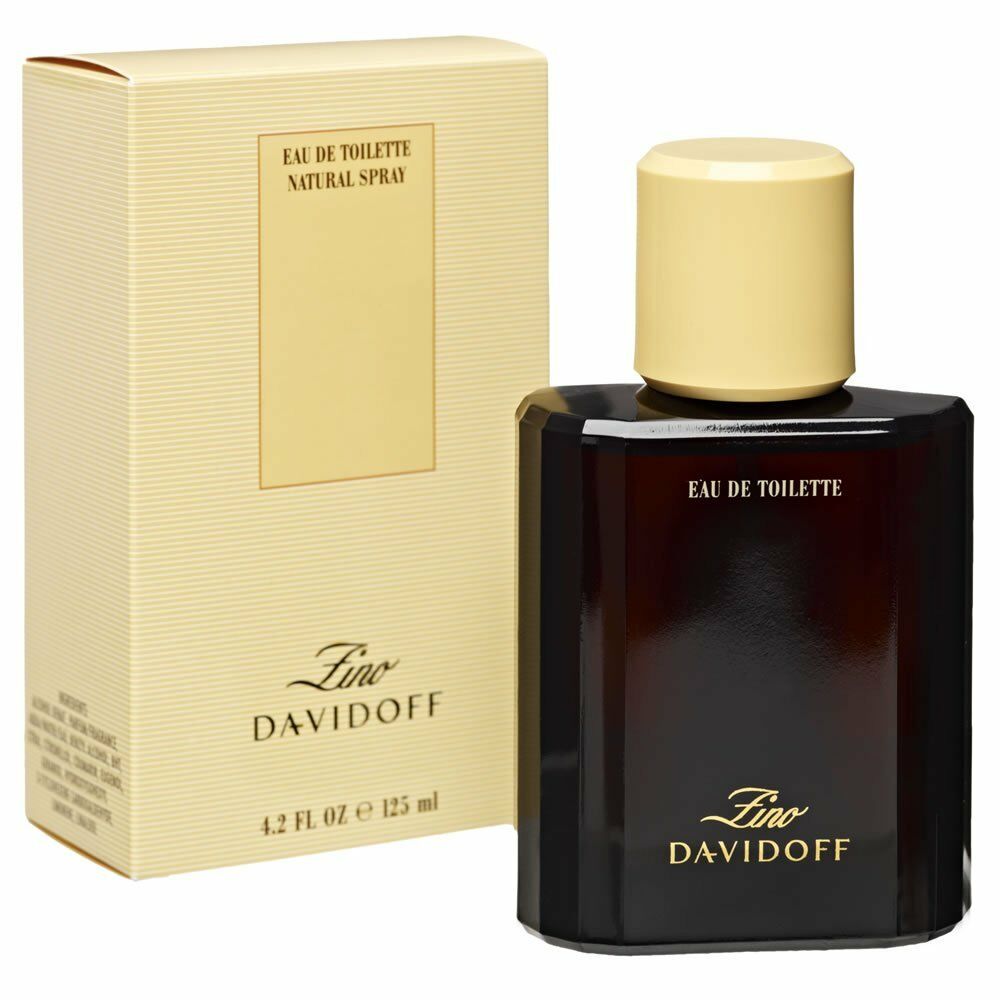 Davidoff Zino Edt 125Ml Hombre