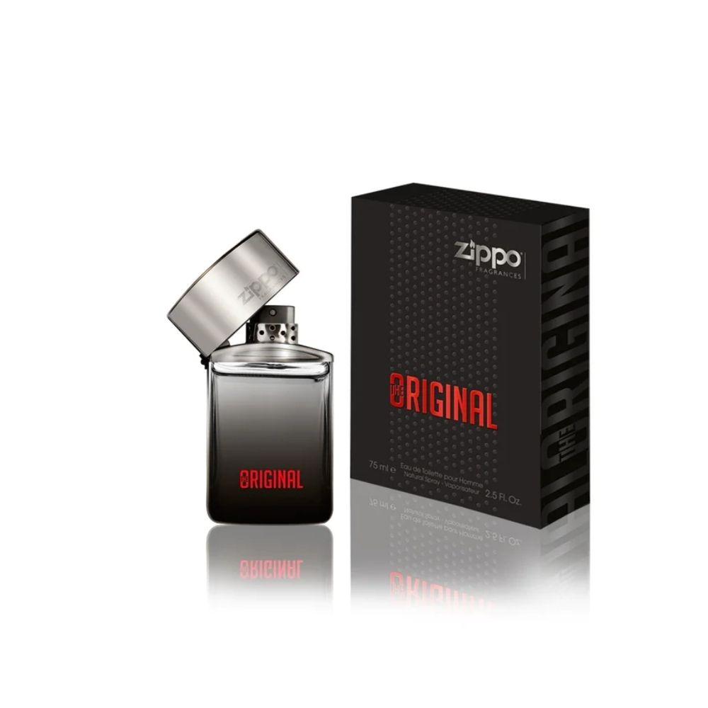 Zippo Tradicional EDT Hombre 75ml