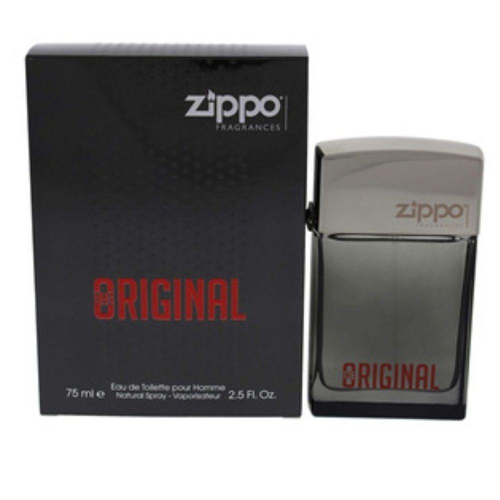 Zippo Tradicional EDT Hombre 75ml