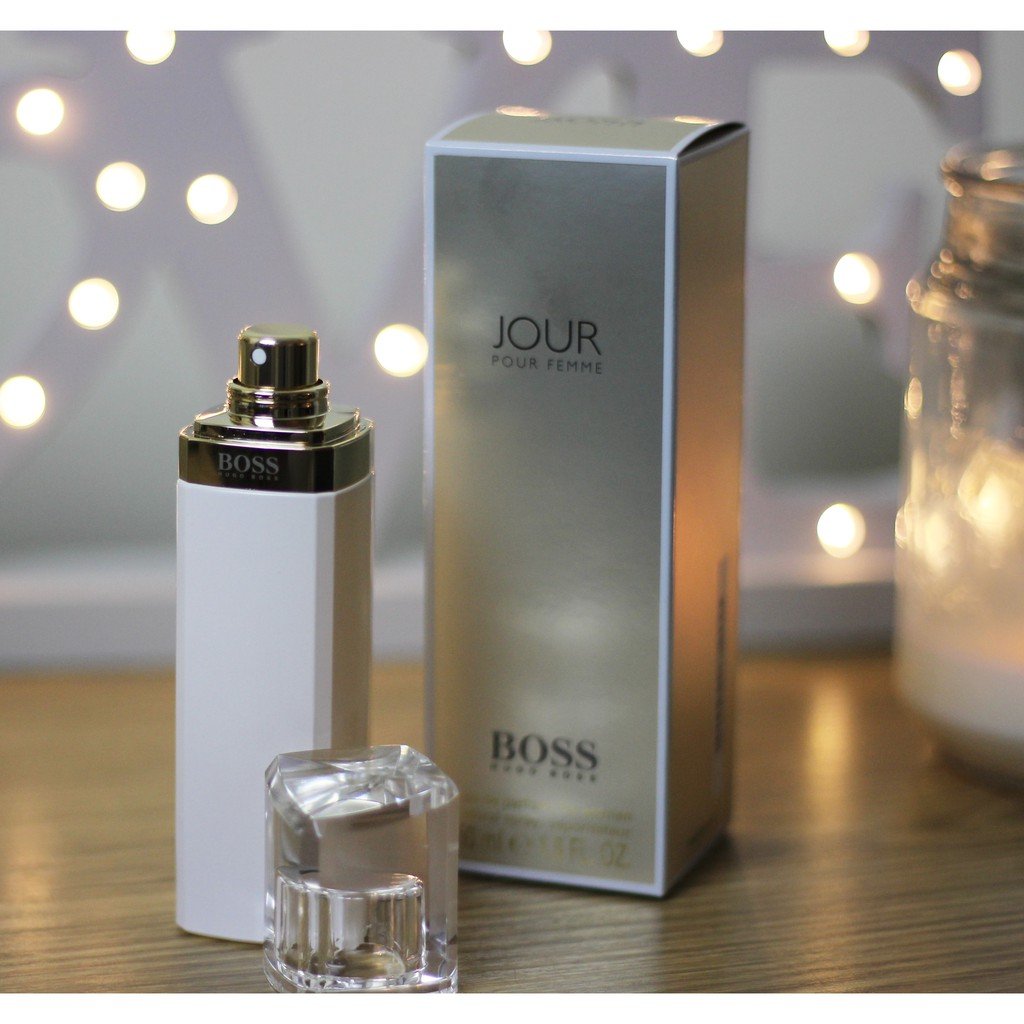 Jour pour Femme Lumineuse Edp 30 ml Mujer Hugo Boss