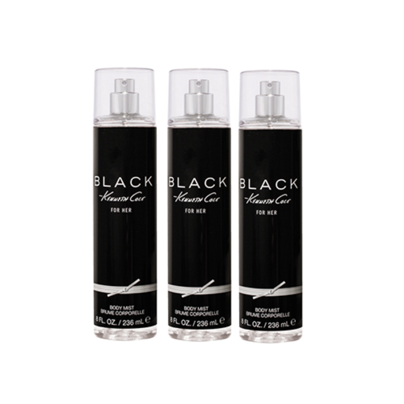 Black Kenneth Cole For Her Edp 100Ml Mujer .