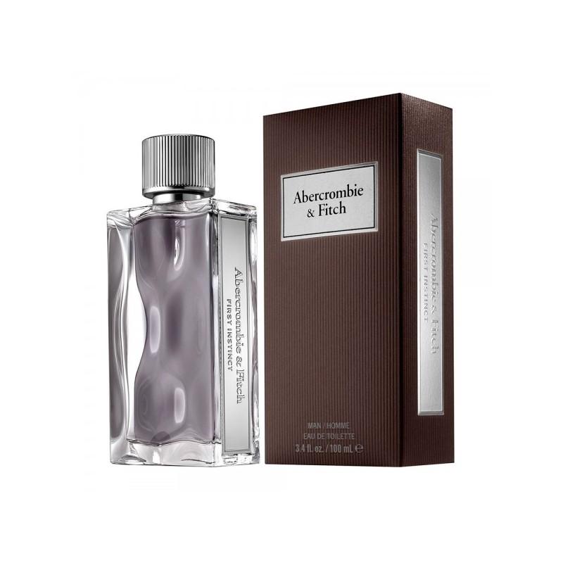 First Instinct 100ML EDT Hombre Abercrombie &amp; Fitch