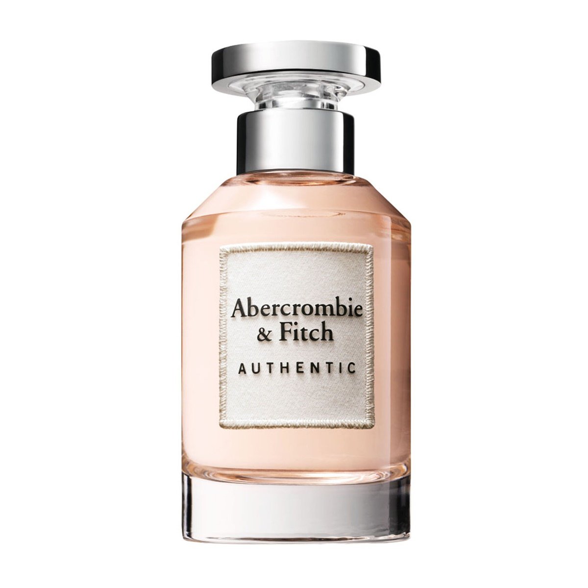 Abercrombie & Fitch Authentic Woman Edp 100 ml Mujer