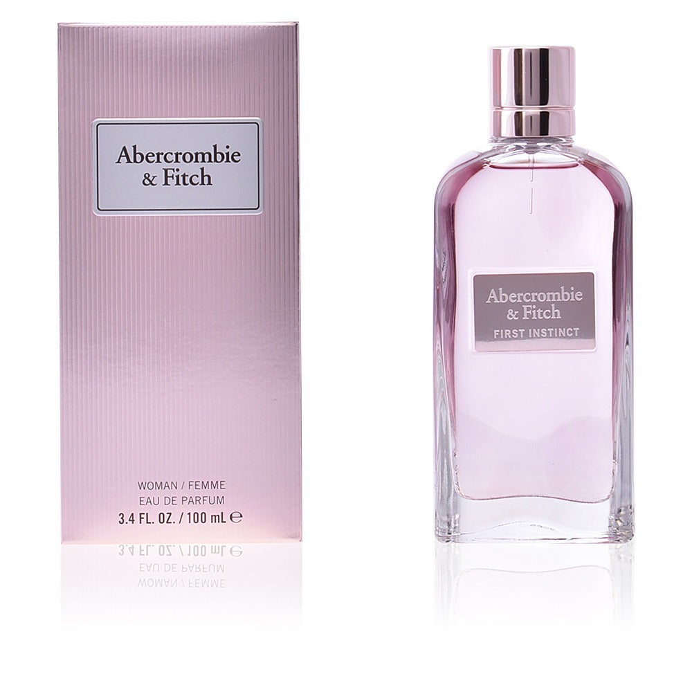First Instinct 100ml EDP Mujer Abercrombie & Fitch