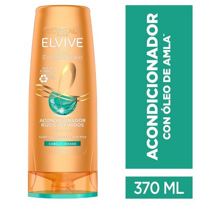 ELVIVE OLEO EXTR RIZOS ACO 370ml