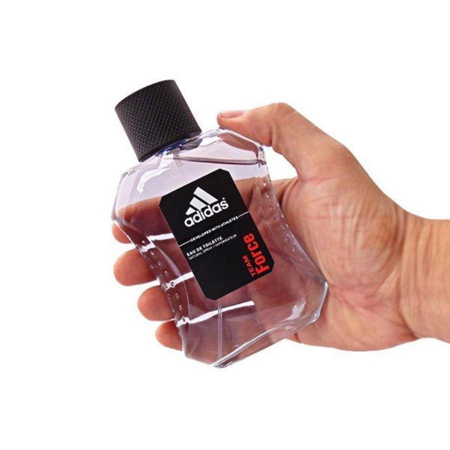 Team Force Hombre 100 Ml Edt adidas