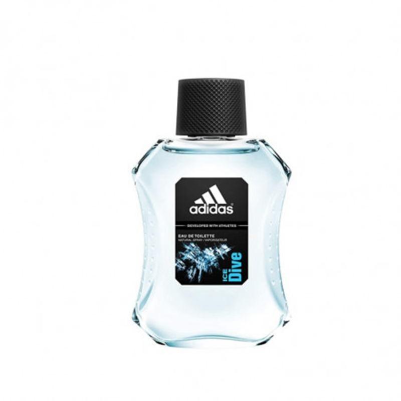 Adidas Ice Dive Edt 100ml Hombre
