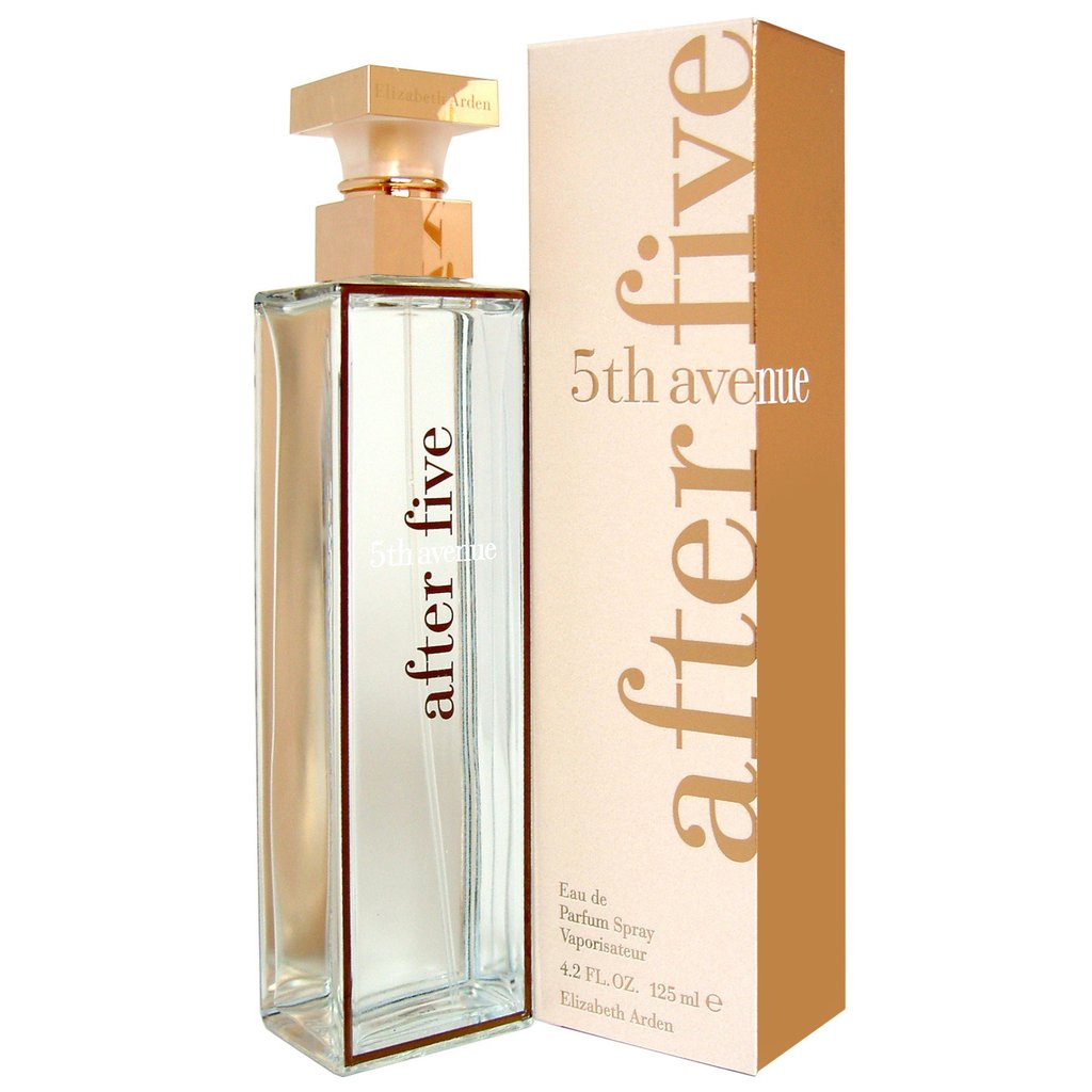 5th Avenue After Five EDP 125ML Mujer Elizabeth Arden
