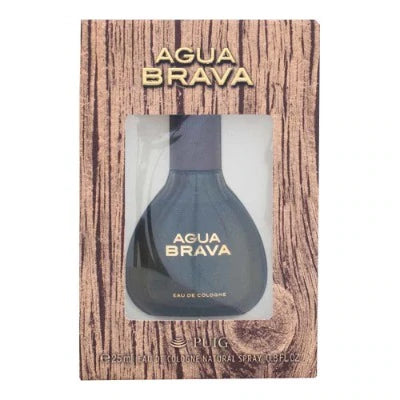 AGUA BRAVA EDC 25ML HOMBRE