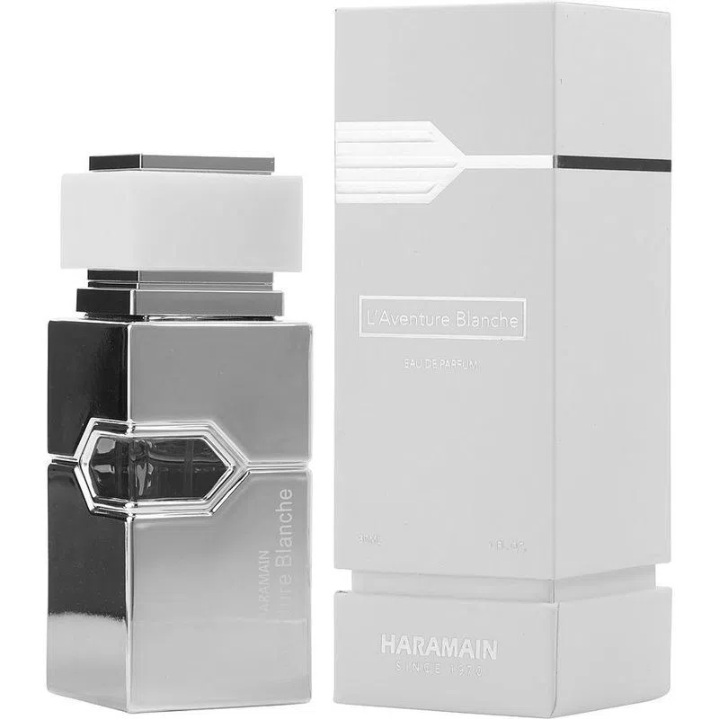 L'Aventure Blanche Haramain Edp 30Ml Mujer- Inspirado en Silver Mountain Water Creed