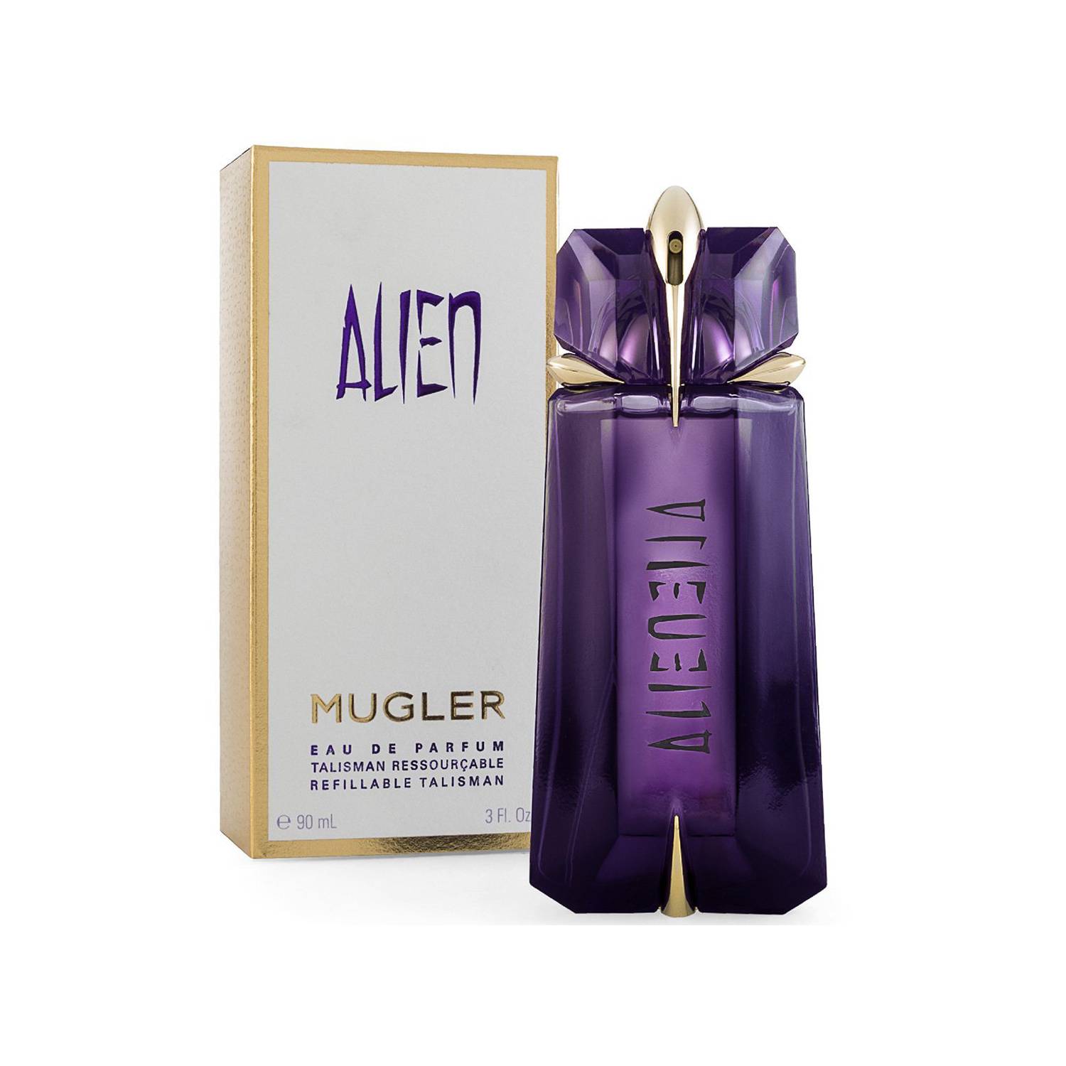 Alien Thierry Mugler EDP 90ML Mujer Refillable