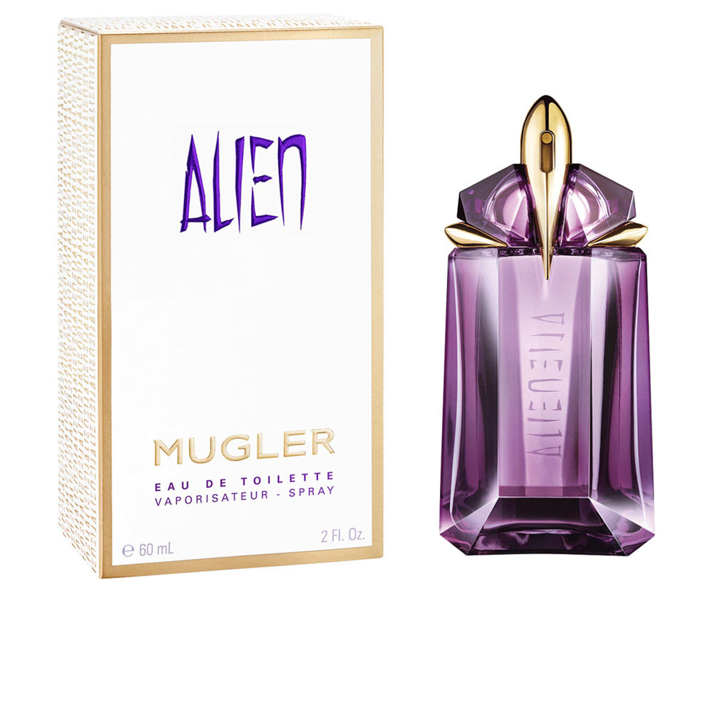Alien Mugler Edt 60Ml Mujer