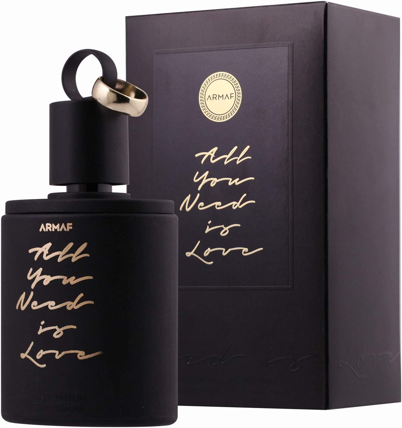 Armaf All You Need is Love Edp 100ml Hombre- Inspirado en Acqua di Giò Absolu Giorgio Armani