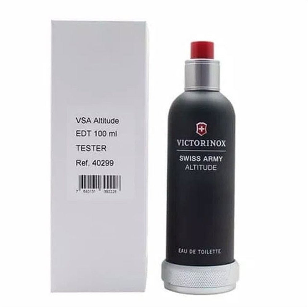 Altitude Swiss Army Tester Edt 100 ml Hombre
