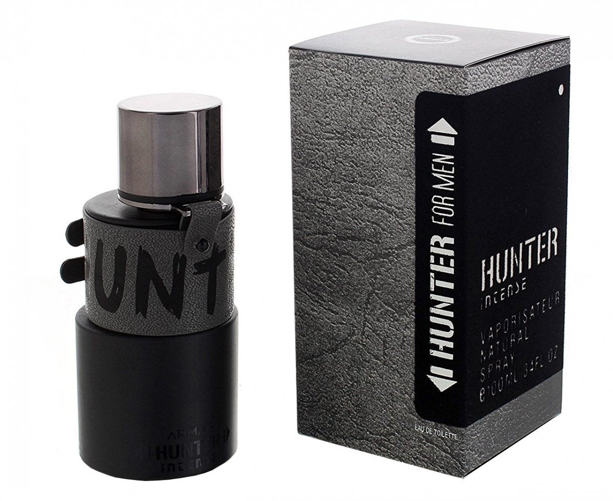 Armaf Hunter intense for Men Edp 100ml Hombre- Inspirado en Invictus Intense Rabanne