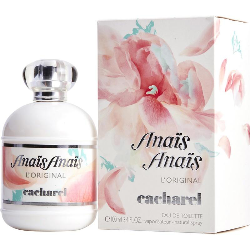 Anais Anais L'Original 100 ml Edt Mujer Cacharel
