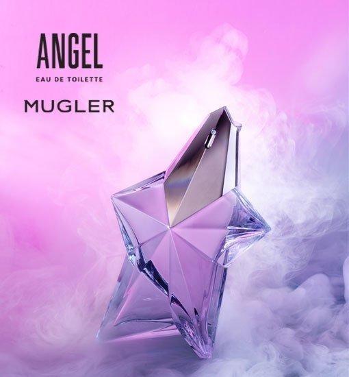 Angel Thierry Mugler Edt 50 ml Mujer