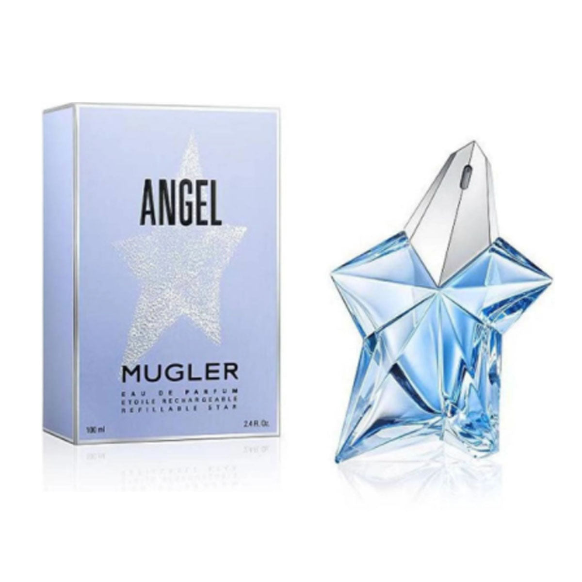 Angel Recargable EDP 100ML Mujer Thierry Mugler