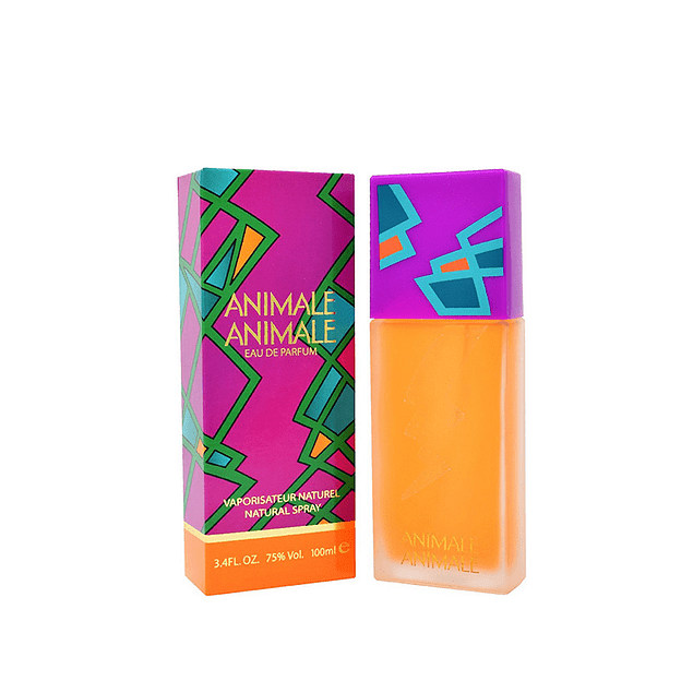 ANIMALE ANIMALE 100ML EDP MUJER ANIMALE