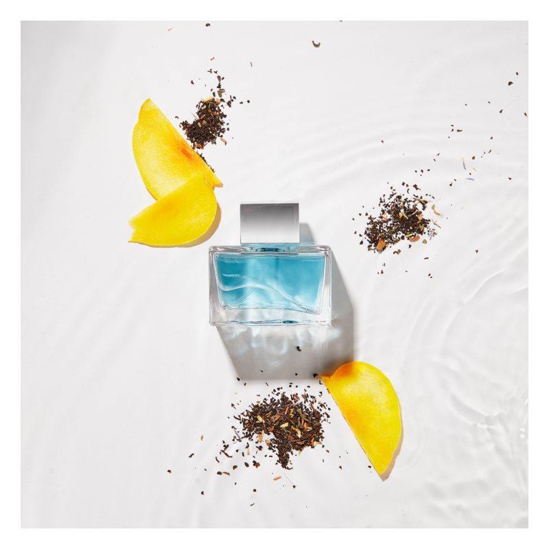 Blue Seduction EDT Mujer 80Ml