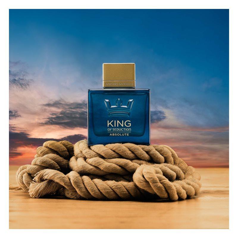 King Of Seduction Absolute 100 ml Tester Hombre