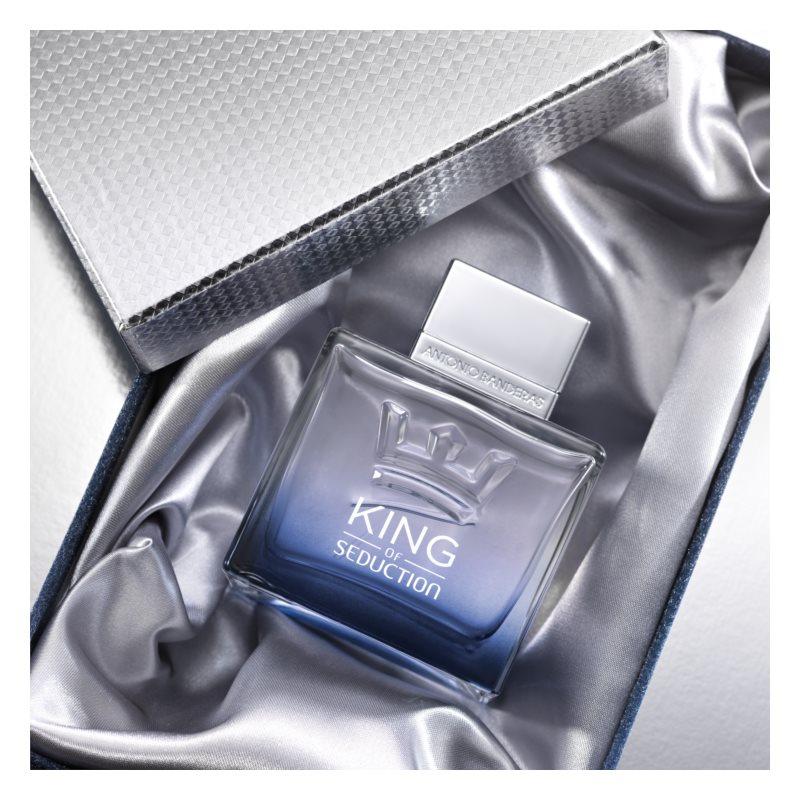 King of seduction Tester Antonio Bandera Edt 100 ml Hombre