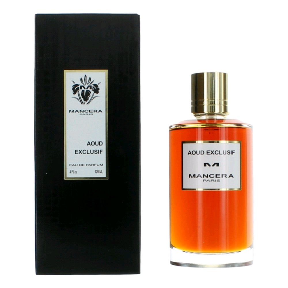Mancera Aoud Exclusif Edp 120Ml Unisex