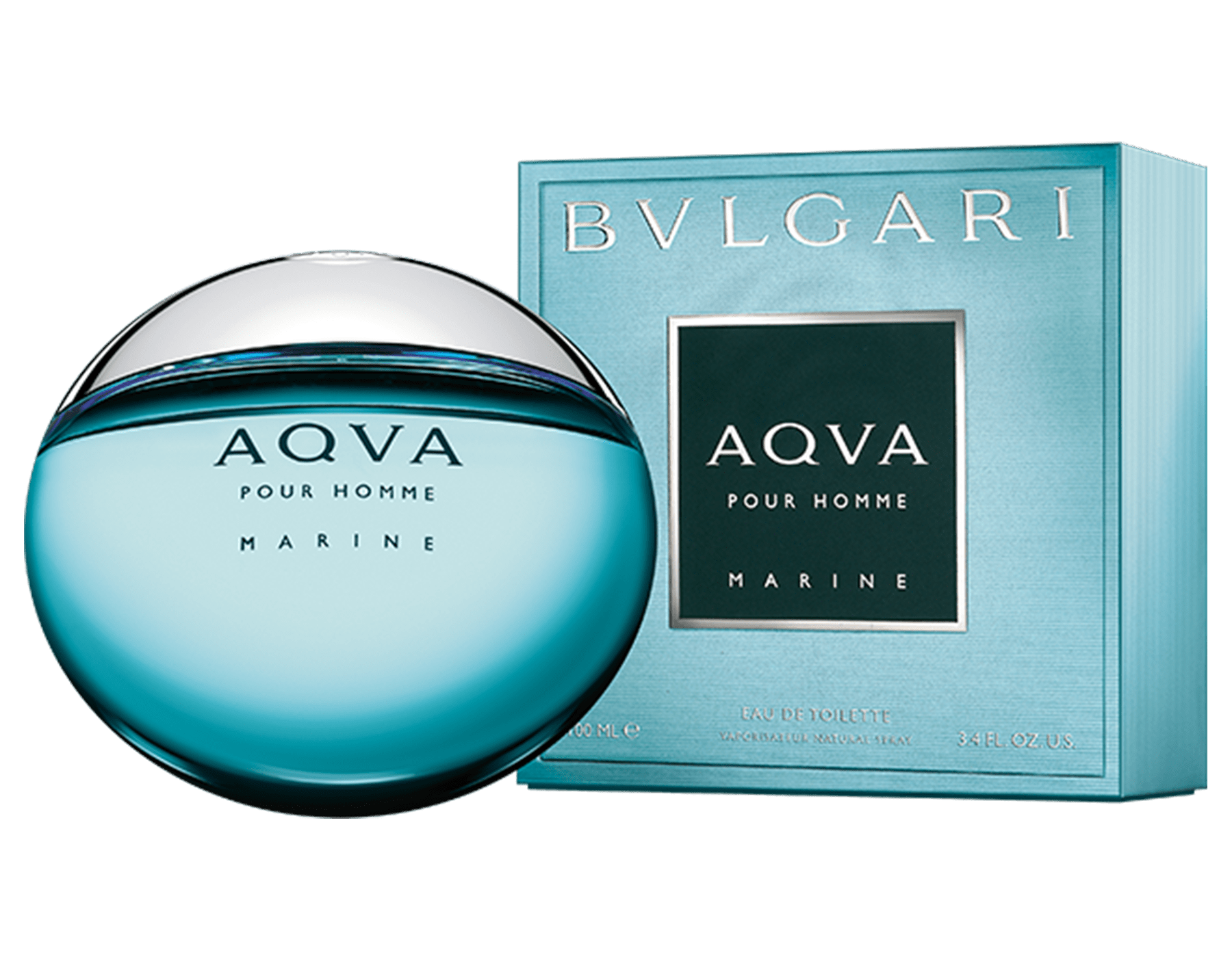 Bvlgari Aqva Marine Edt 100ml Hombre