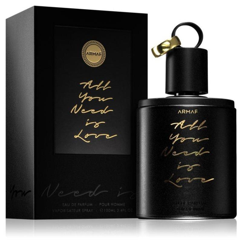 Armaf All You Need is Love Edp 100ml Hombre- Inspirado en Acqua di Giò Absolu Giorgio Armani