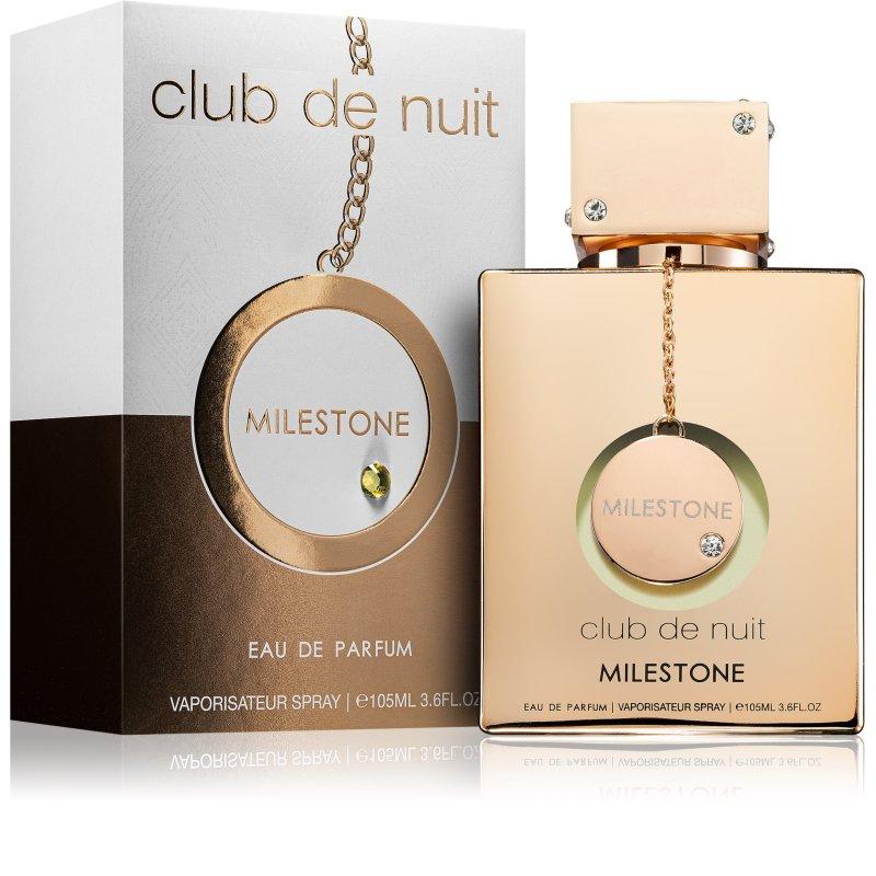 Club De Nuit Milestone Armaf Edp 105Ml Unisex - inspirada en Creed Millesime Imperial