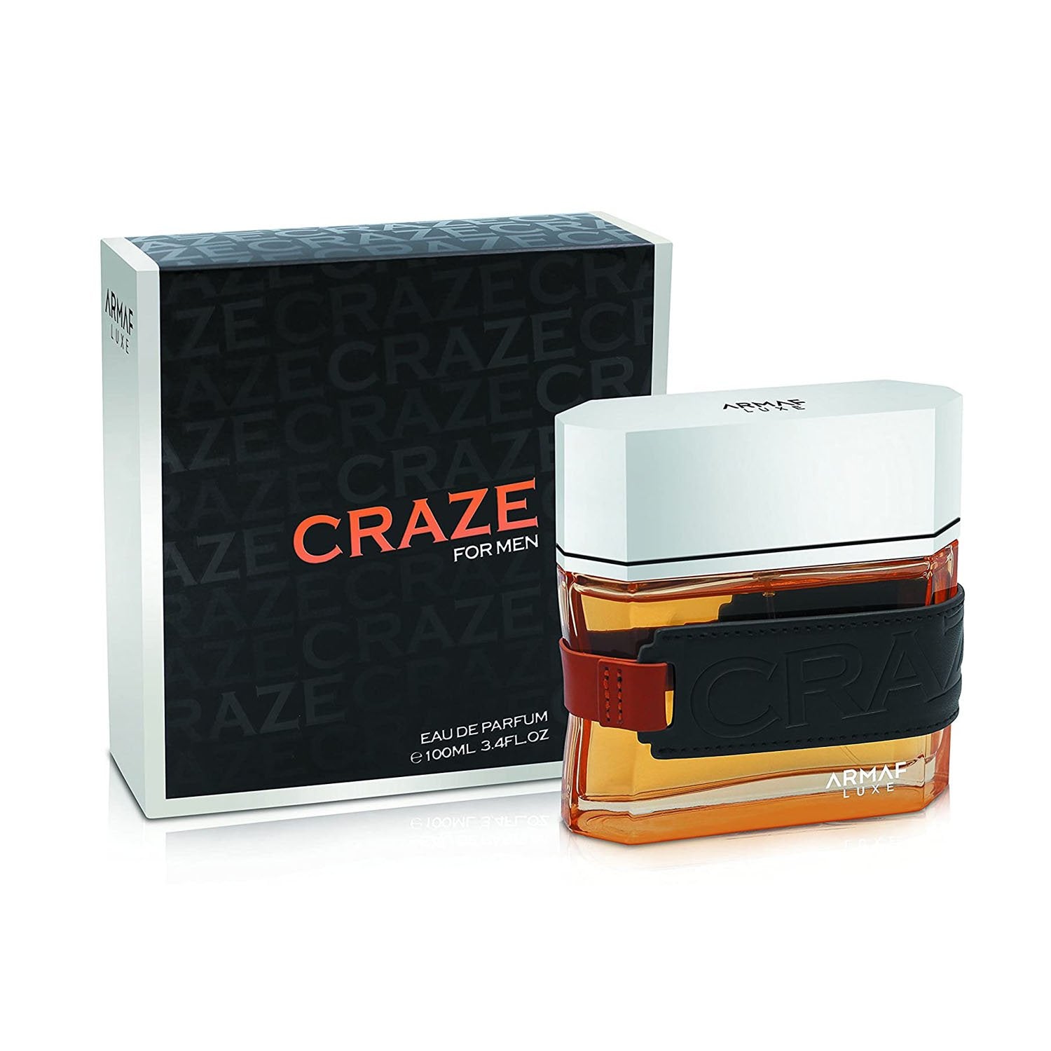 Armaf Craze Edp 100 ml Hombre- Inspirado en Pegasus Parfums de Marly